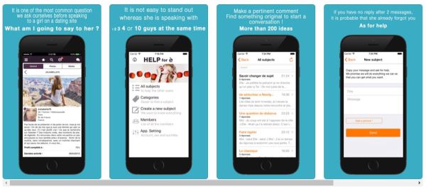 法国交友软件,前两年很火的跨国交友软件