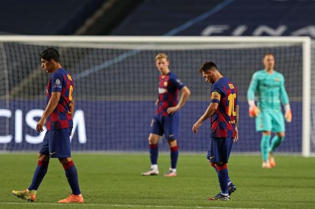 巴萨最大惨案,巴萨史上最大惨案