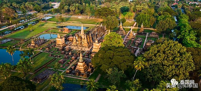 中国人的努力，在泰国历史上是出了名的！