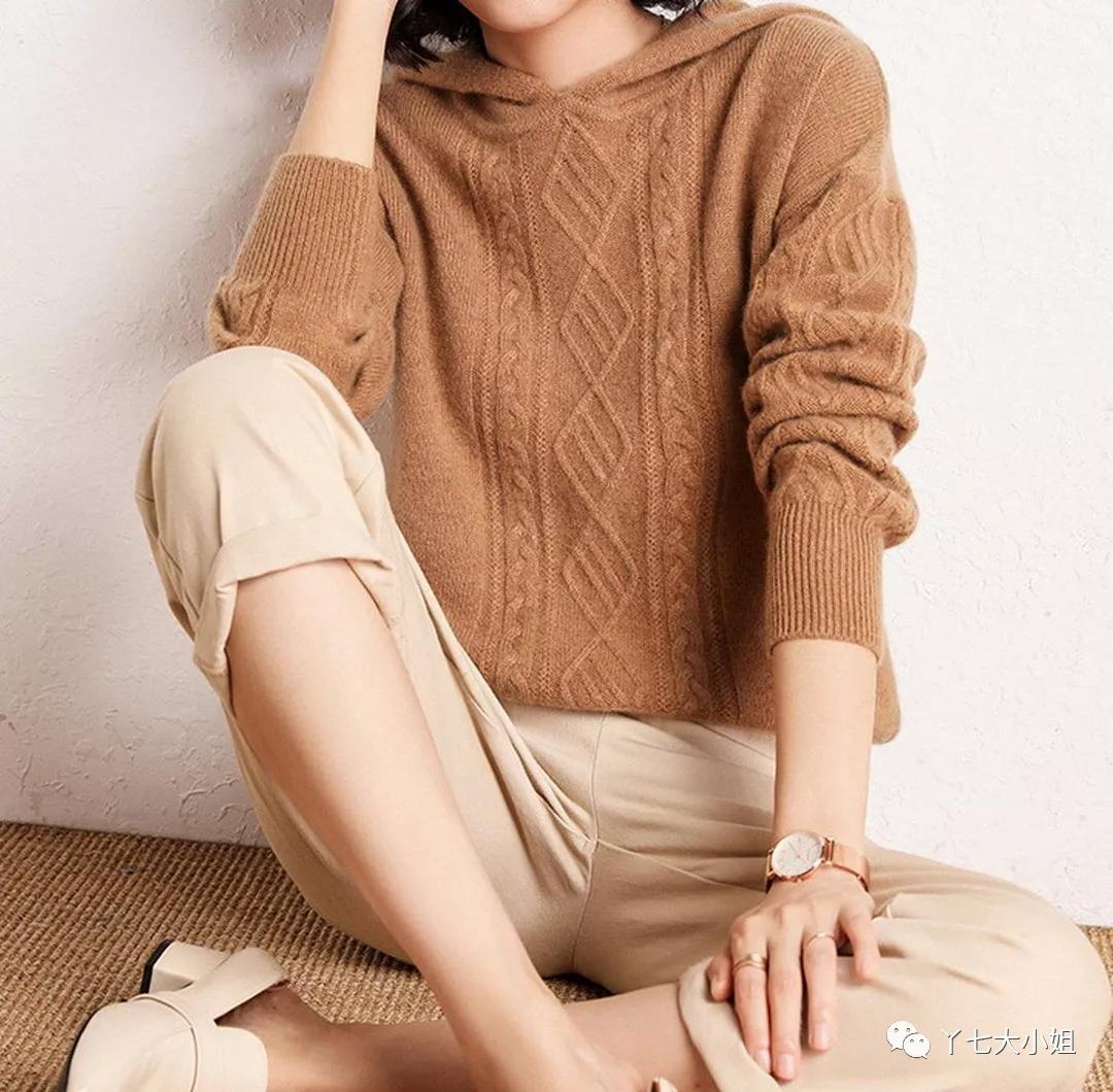 气质驼色让你随意搭配不出错,今秋必备的驼色让你时尚感up