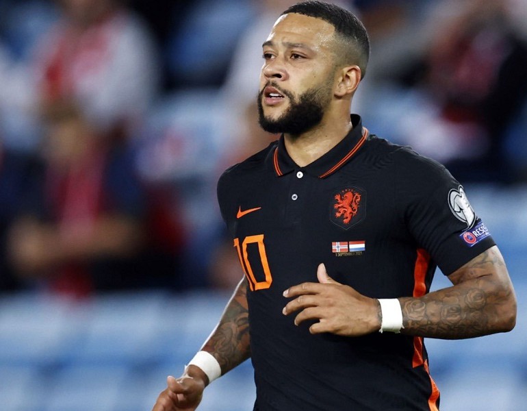 荷兰1-1挪威集锦,荷兰2-0挪威