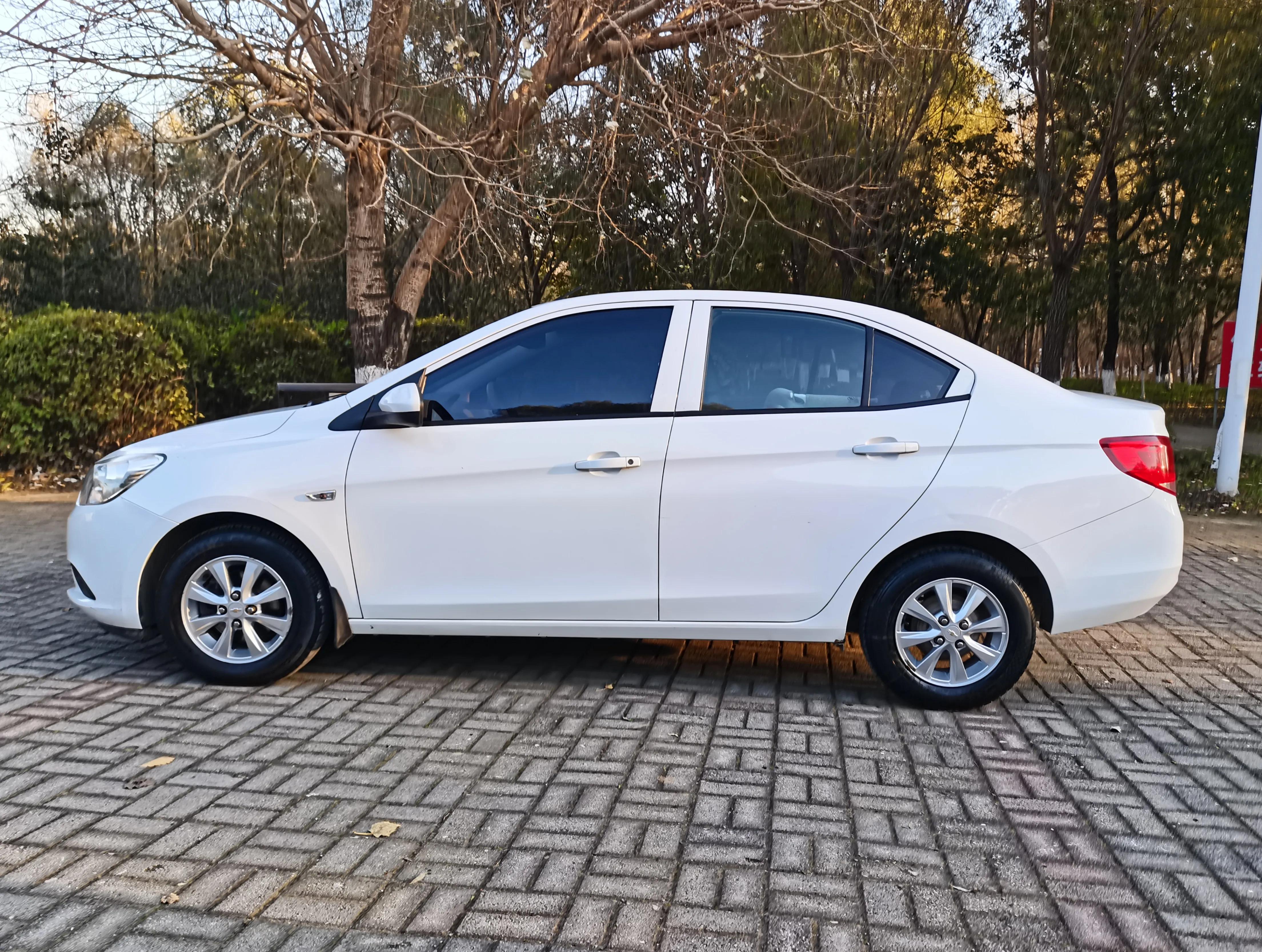 二手的赛欧3值得买吗,雪佛兰赛欧3二手