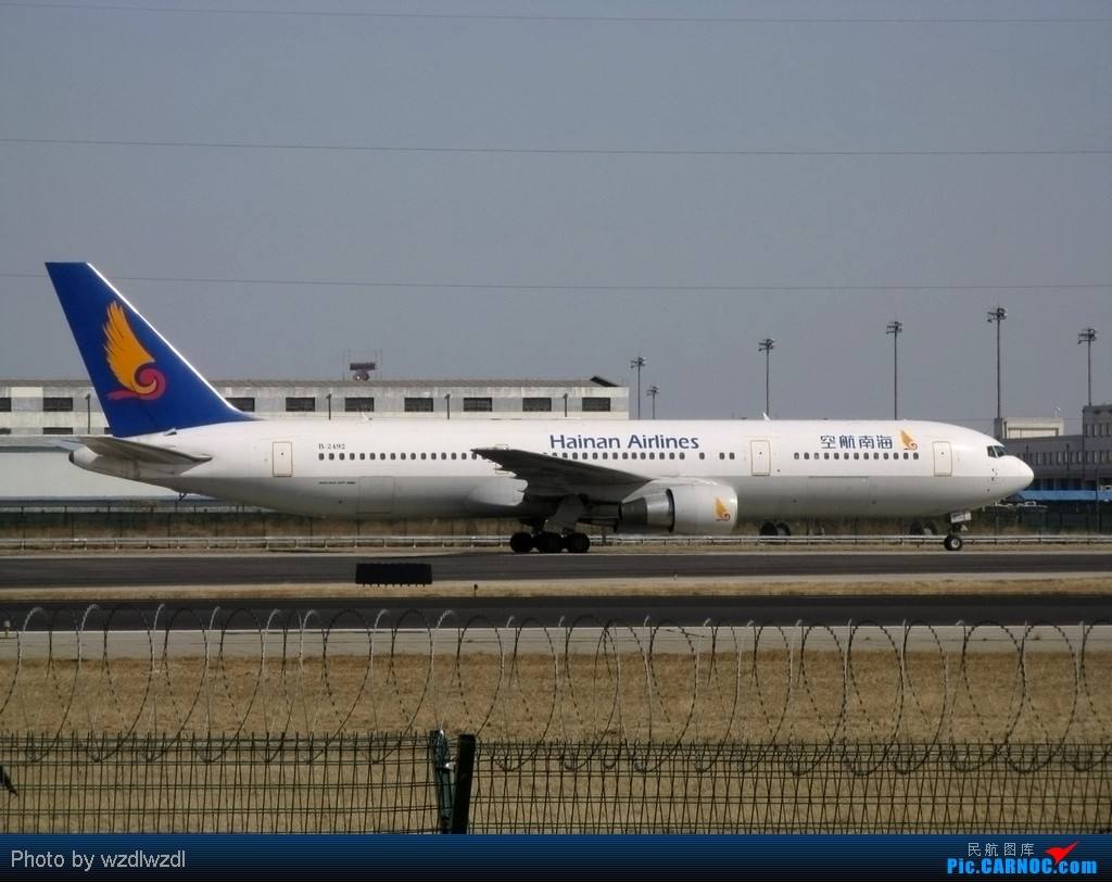 波音767-300型客机中国,波音767飞机全部总结