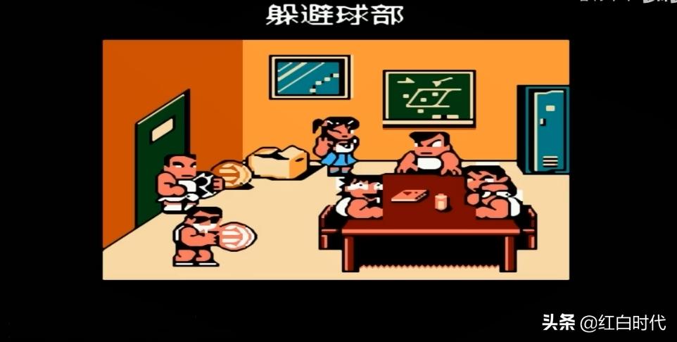 热血系列国夫与阿力的故事,热血系列故事剧情