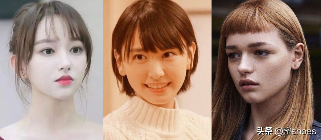 高发际线到底要怎样才能好看,如何弥补发际线太高的缺陷