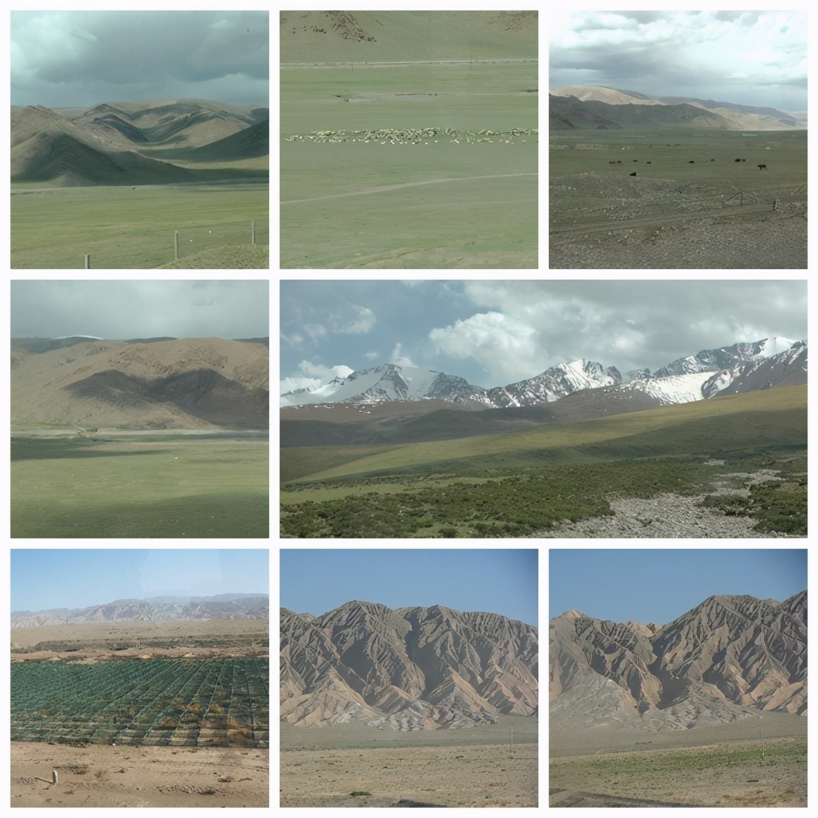 2013年E-1*疆新**东南西北中班车自助游-东