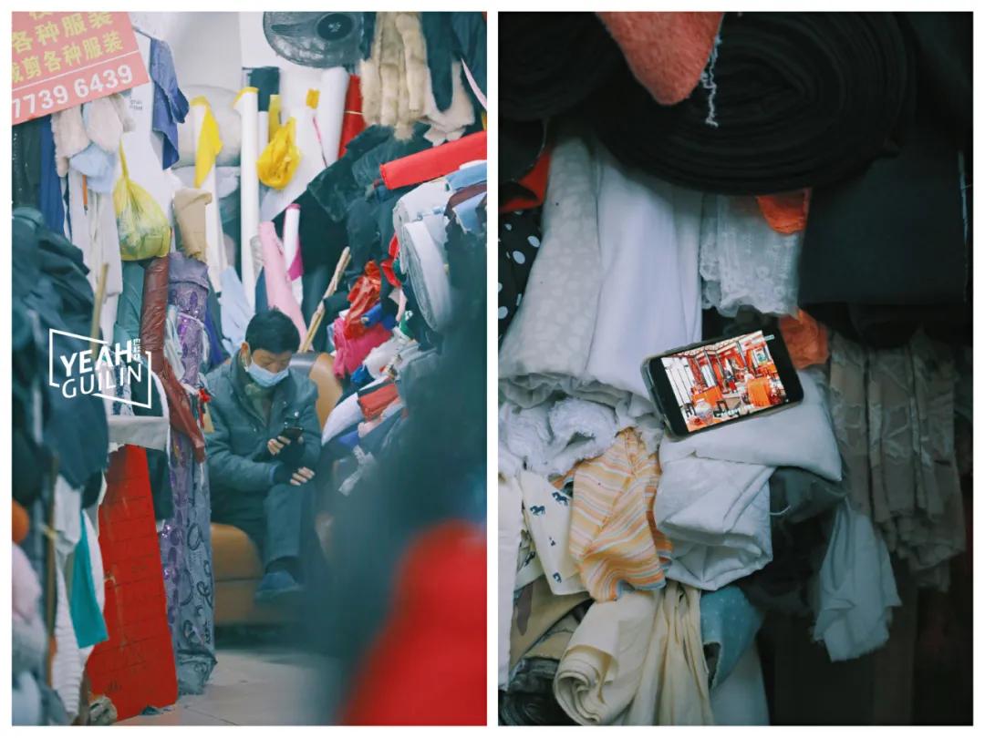 桂林有个充满人间烟火的地方，叫乐群