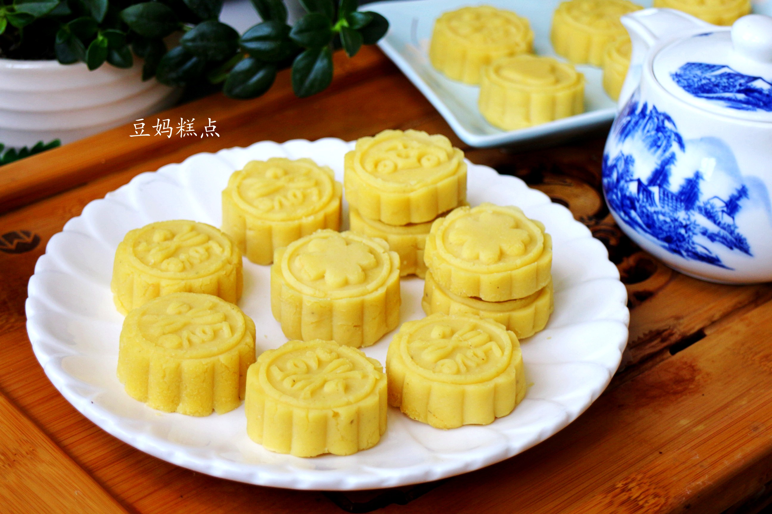 如何自制绿豆糕简单做法,自制绿豆糕用什么方法