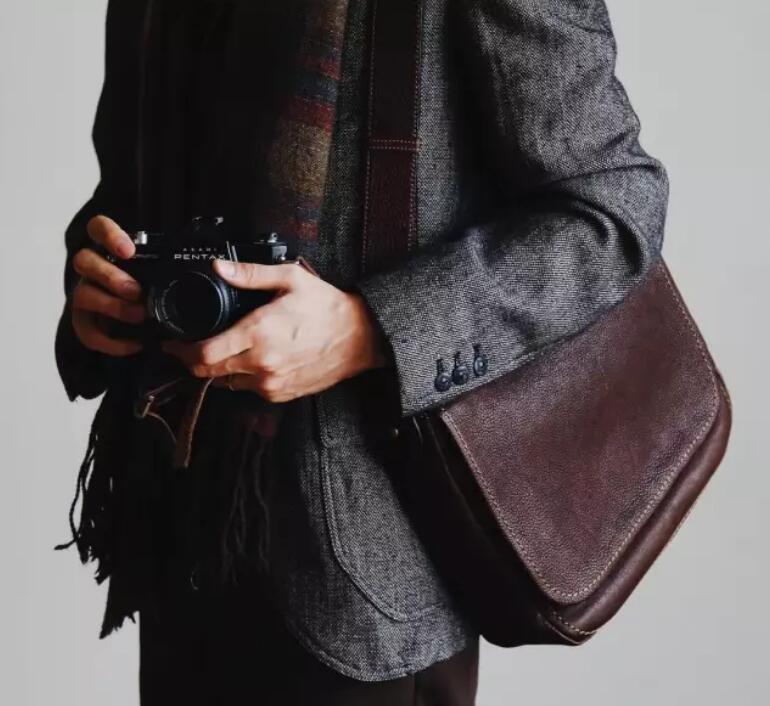 皮具界的苹果手机——土屋鞄，一开始居然就只想做书包