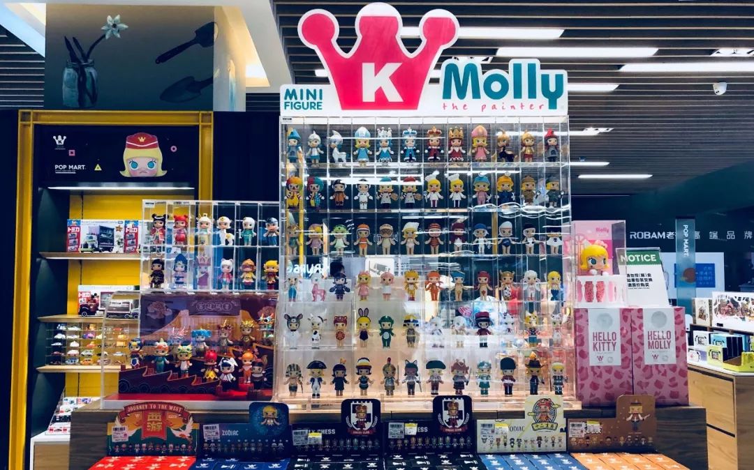 盲盒ip孵化,盲盒背后的推手单个ip赚超2亿