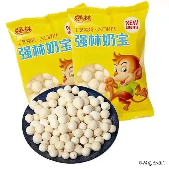 让人回忆童年的味道,难以忘怀的童年味道