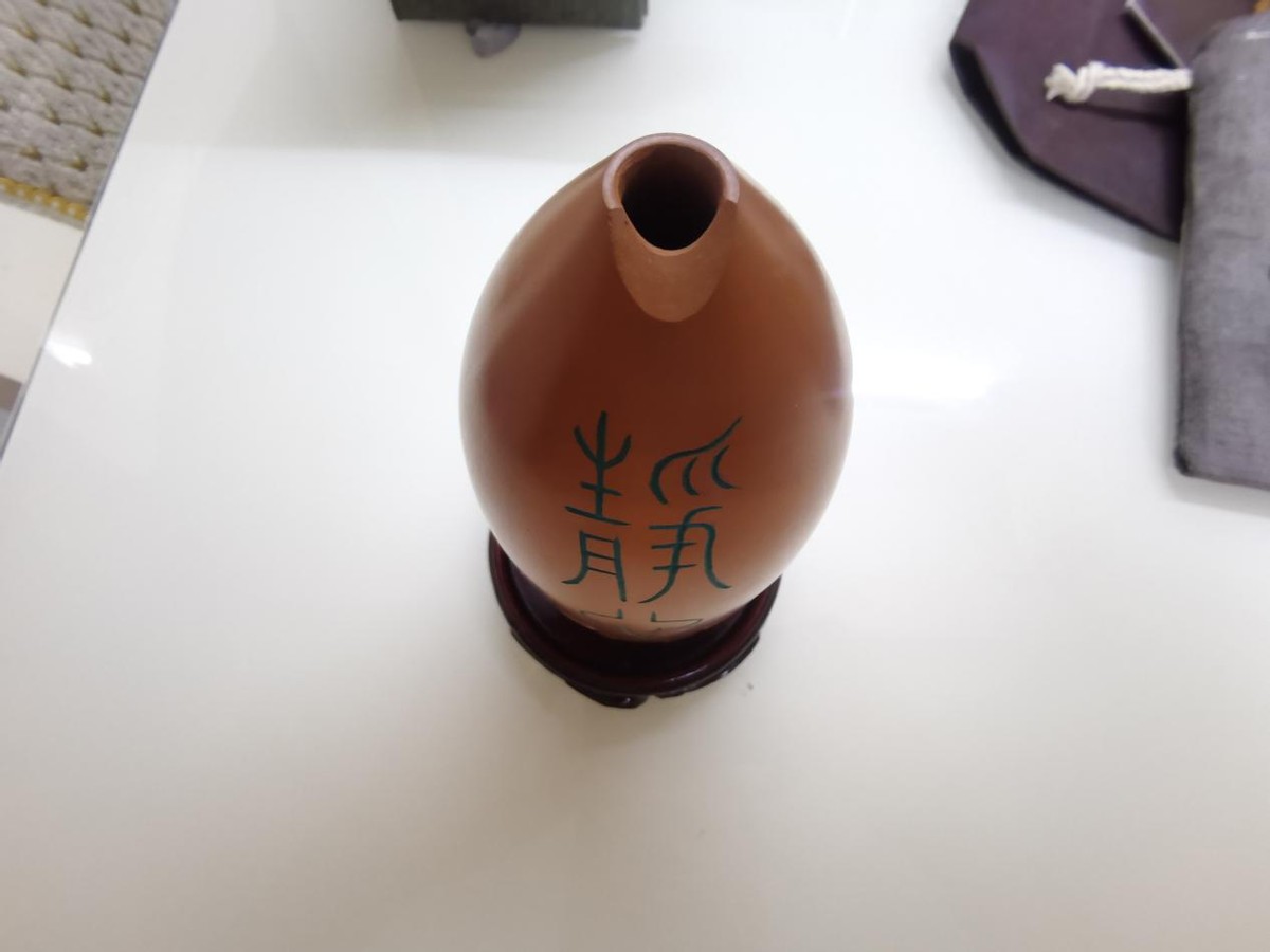 陶埙演奏经典,大师级陶埙演奏