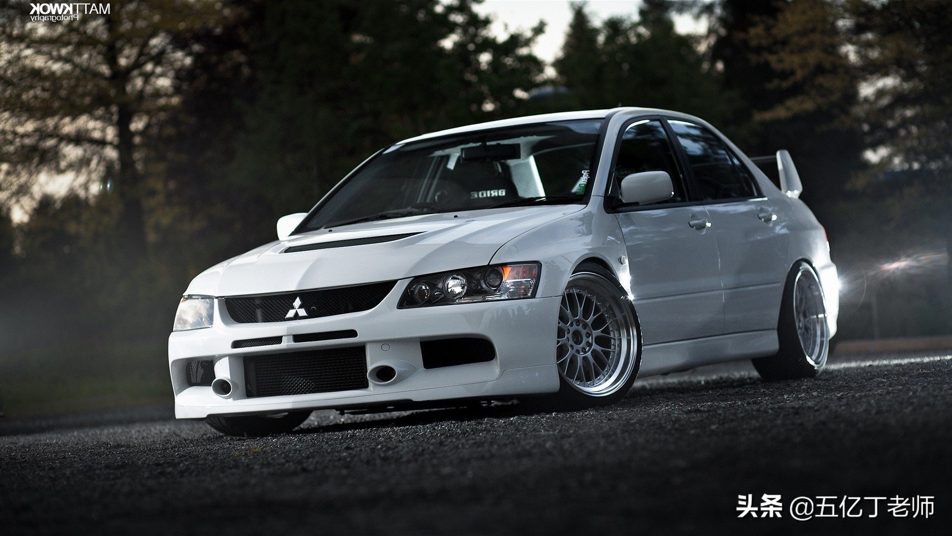 拉力赛的王者，改装车的图腾，一代神车的峥嵘回忆