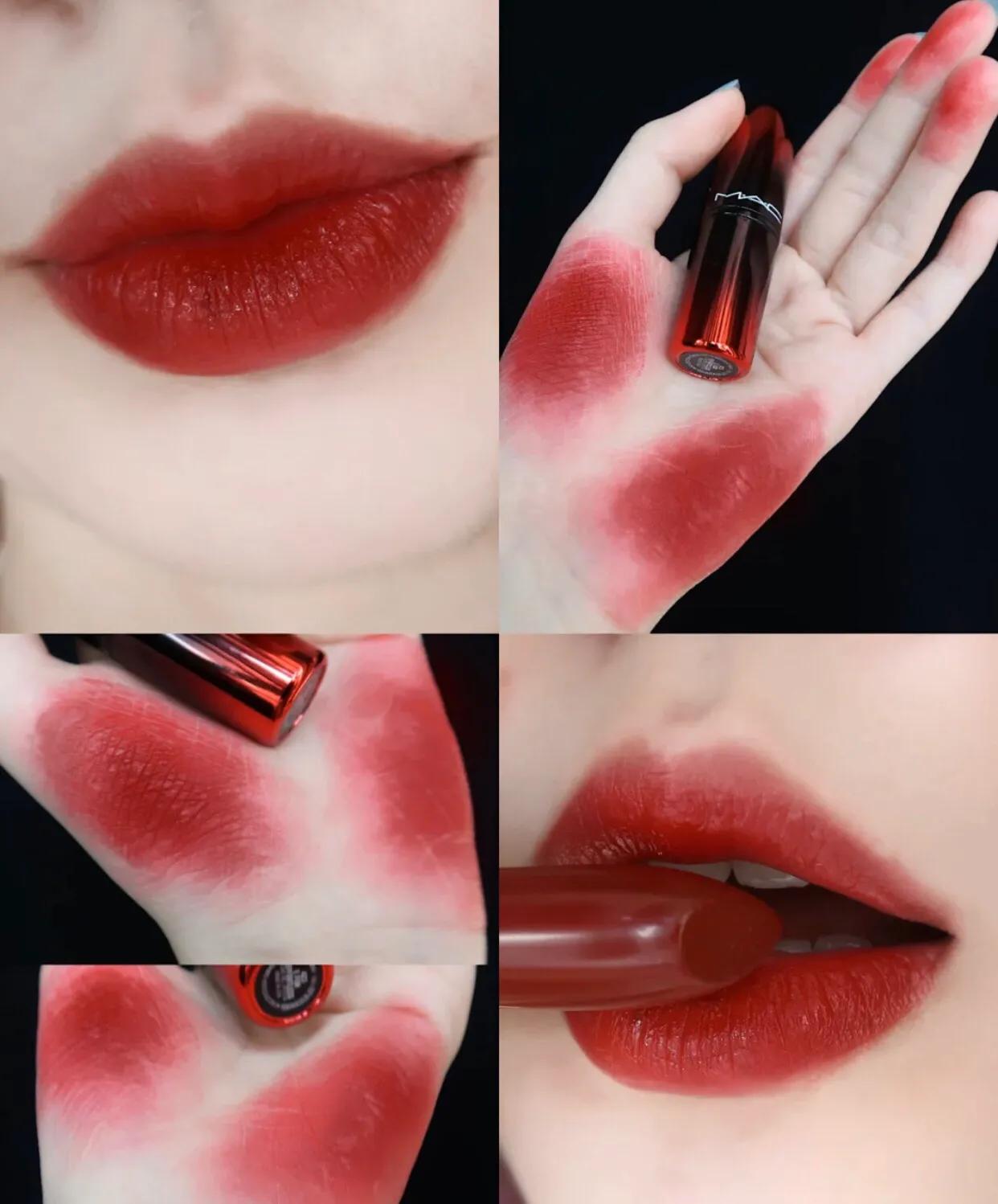 mac最值得买的10支色号,mac最值得买的口红色号