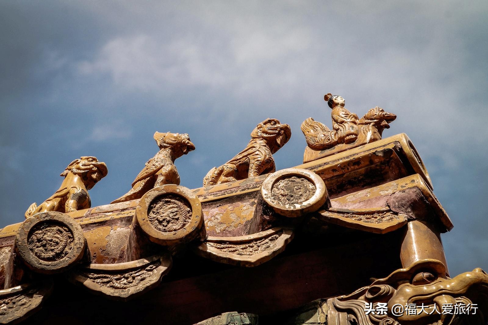 故宫紫禁城深度游,故宫探秘紫禁城攻略大全