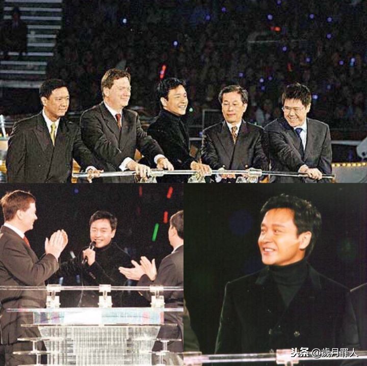 张国荣高能搞笑名场面第二弹,盘点张国荣经典搞笑片段