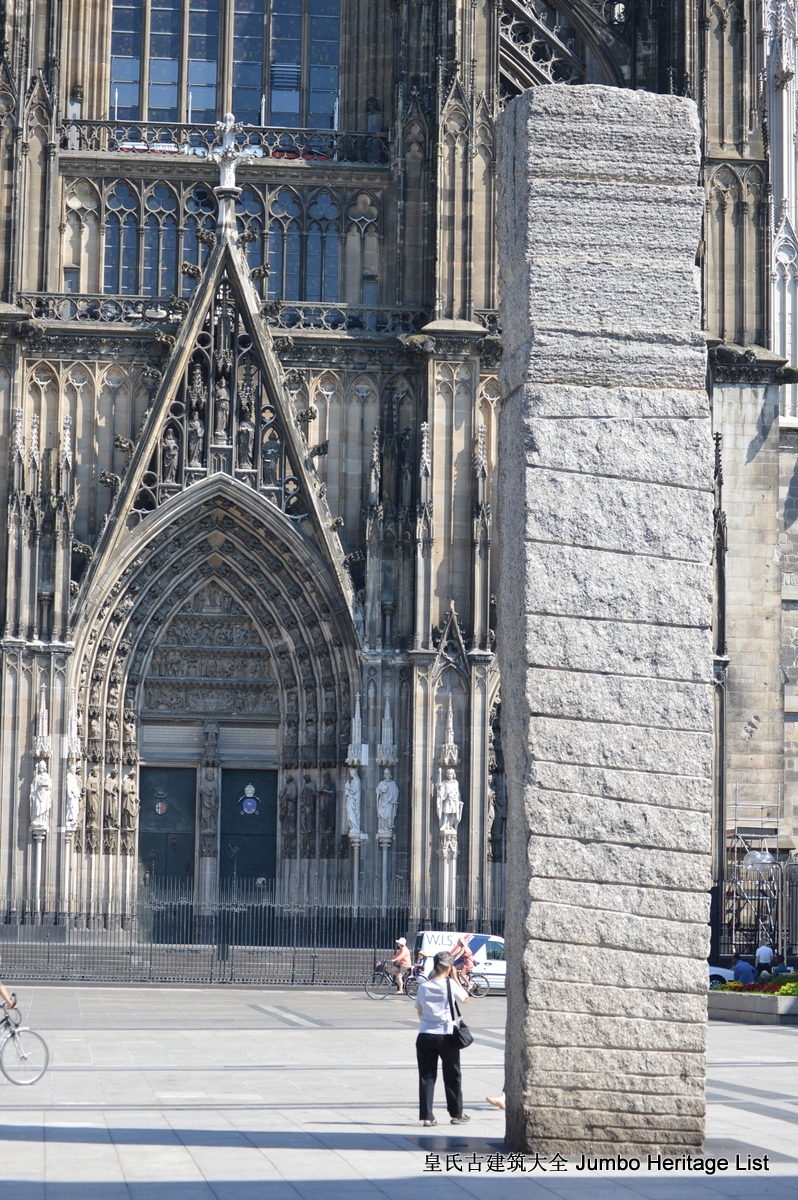 第565回：气吞山河四通八达，德国大动脉莱茵河