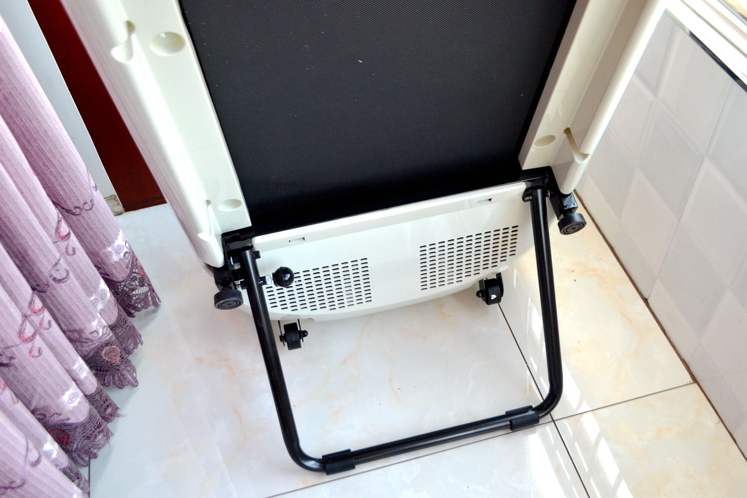 野小兽p30智能跑步机测评,野小兽p30跑步机开箱视频