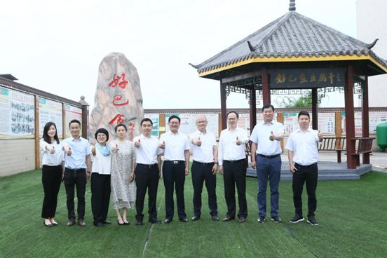 好巴食线上销售疫情增长30%日产300吨豆制品扩建工程开工