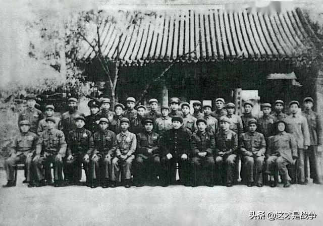 这一仗，甚至惊动了毛主席：此人英雄，我一定要见见他