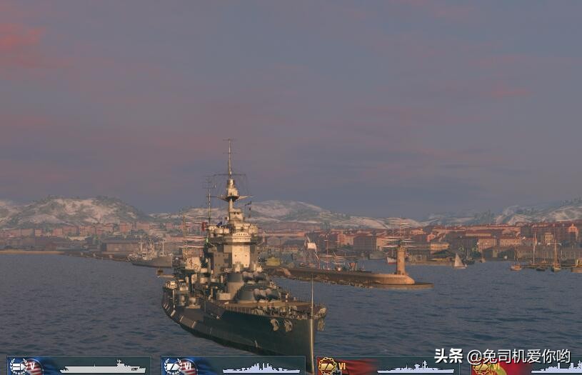 战舰世界六级金币驱逐舰推荐,战舰世界英系战列舰评测