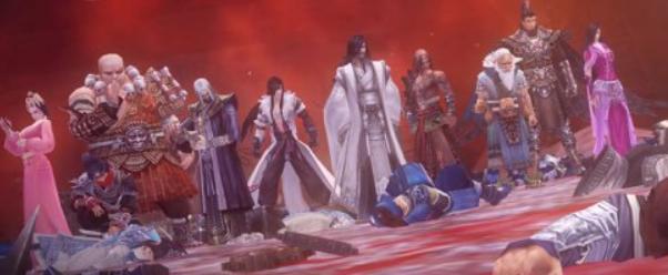 剑网三阵营新boss,剑网三新阵营boss