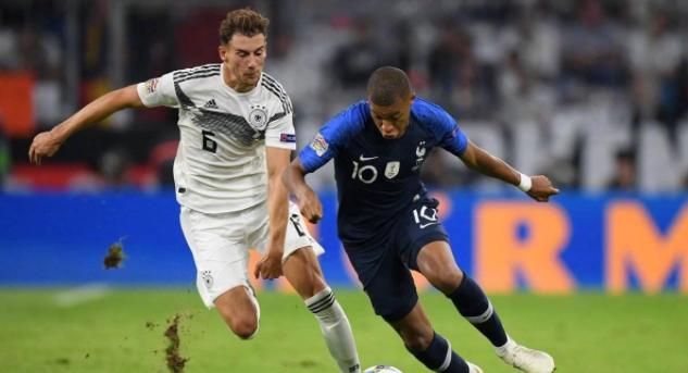 匈牙利逼平2支世界冠军,欧洲杯德国逼平匈牙利