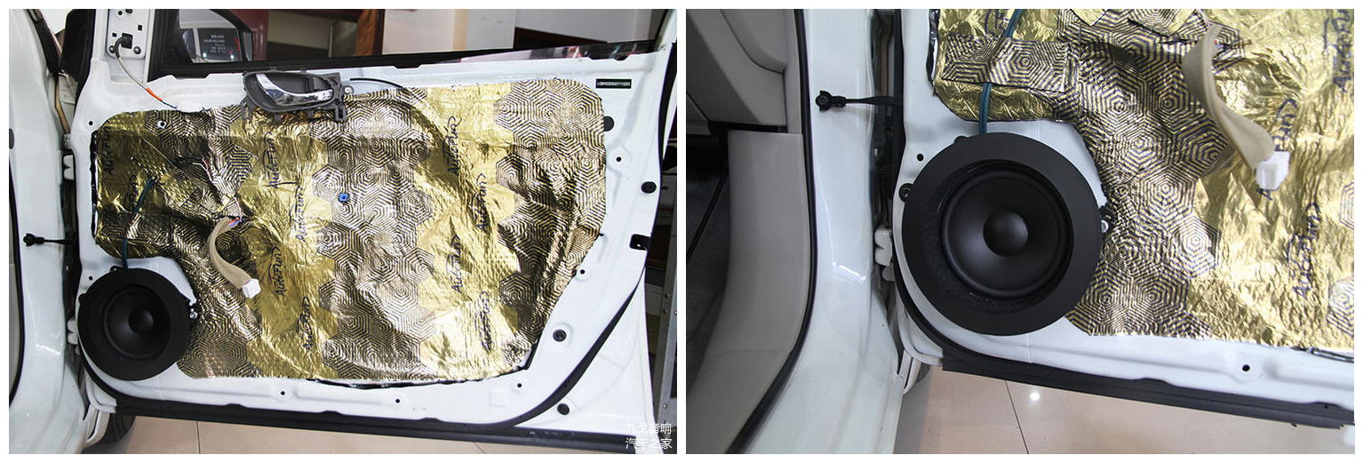 吉安日产轩逸音响改装,房山尼桑轩逸音响改装店