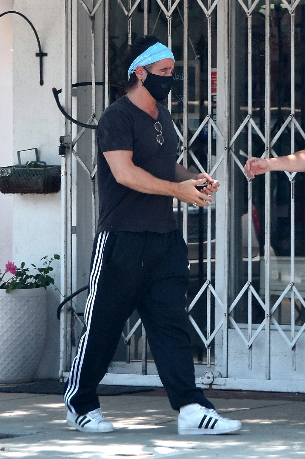 44岁科林法瑞尔现状,科林法瑞尔的视频