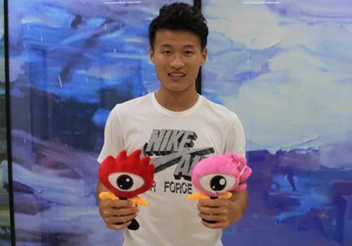 林良铭皇马比赛视频全集,中国骄傲运动员