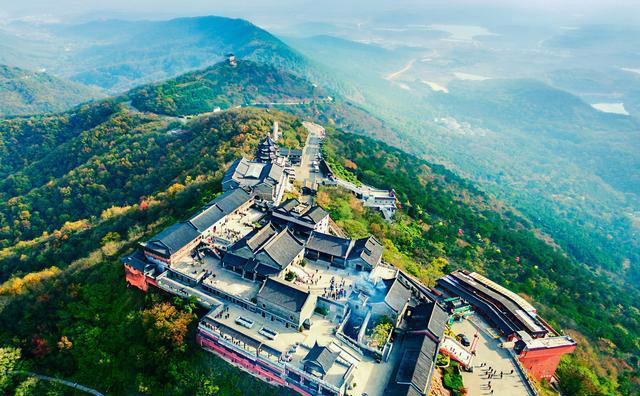 江苏省有哪些5a景区,江苏省有几个5A景区