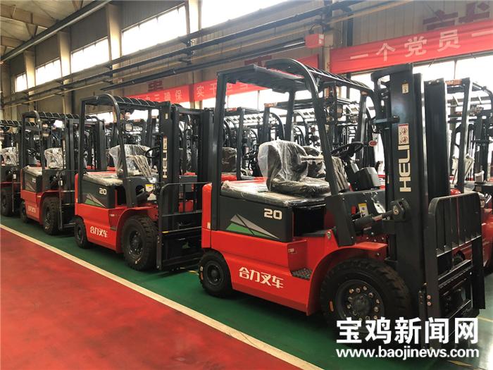 陕西宝鸡合力叉车厂,宝鸡合力叉车厂视频
