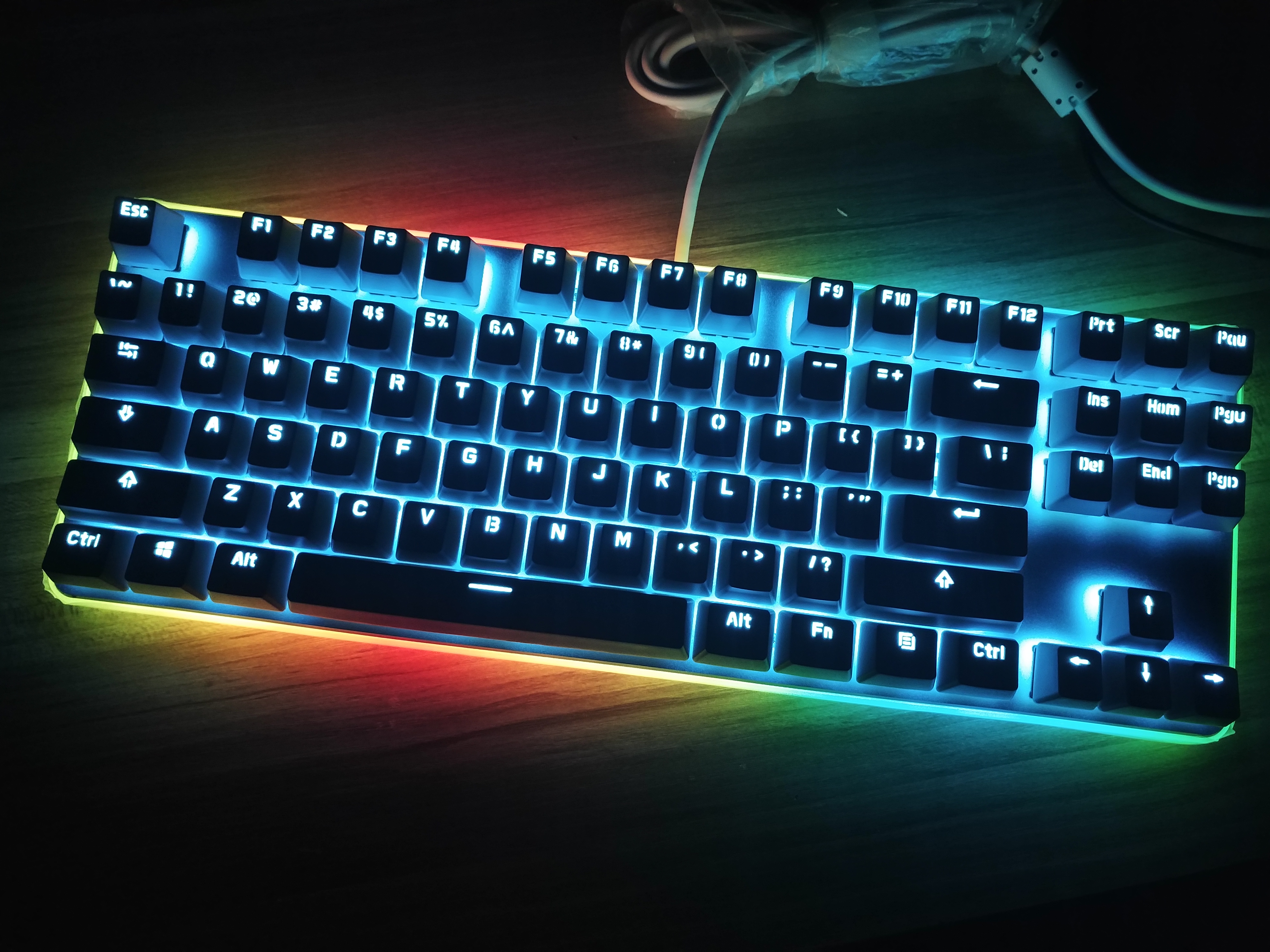 机械键盘各种轴该怎么选无延迟,机械键盘各种轴该怎么选