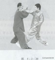 四把捶的技法揭秘下,四把锤分解教学视频