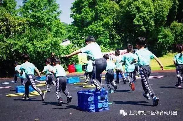 上海幼儿园运动特色,上海以运动为主的幼儿园