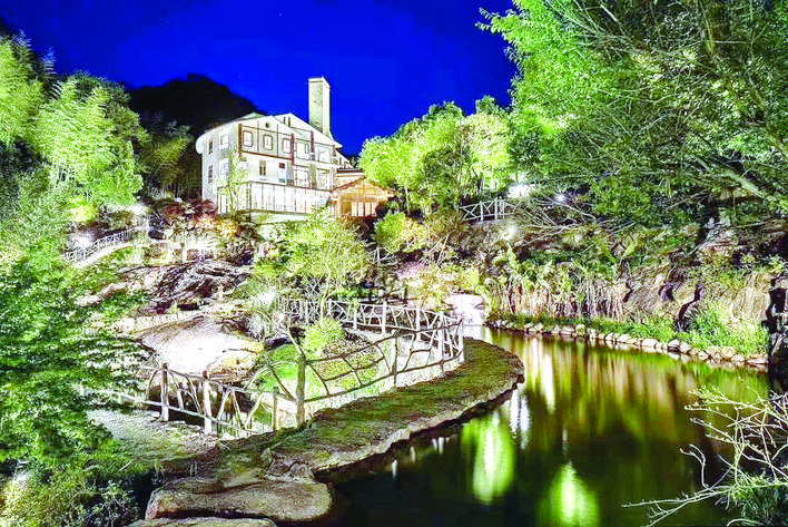 武夷茶香民宿一日游,大武夷音乐广场民宿