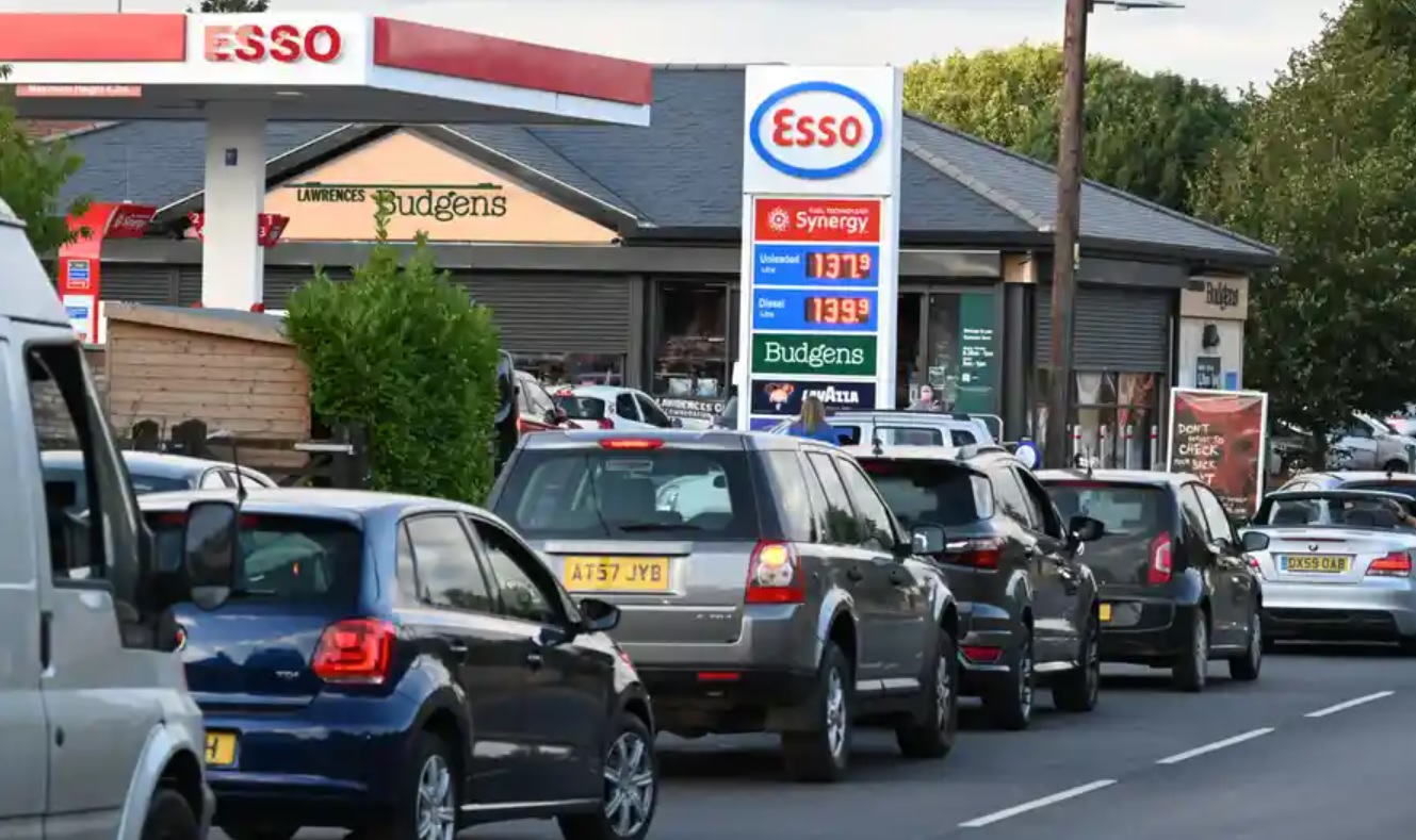 英国脱欧严重劳动力短缺,脱欧导致英国失业率上升原因