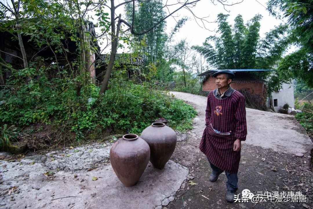 行走的风景岳池,行走的“风景”