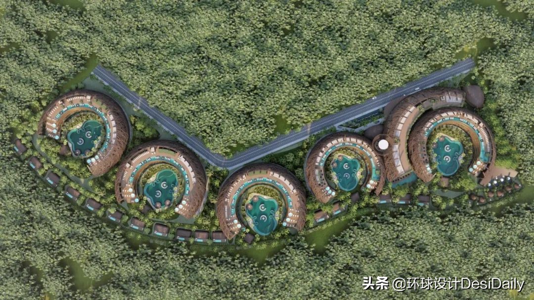 睡“破茧而出”的鸟巢酒店，是怎样的体验「环球设计2336期」