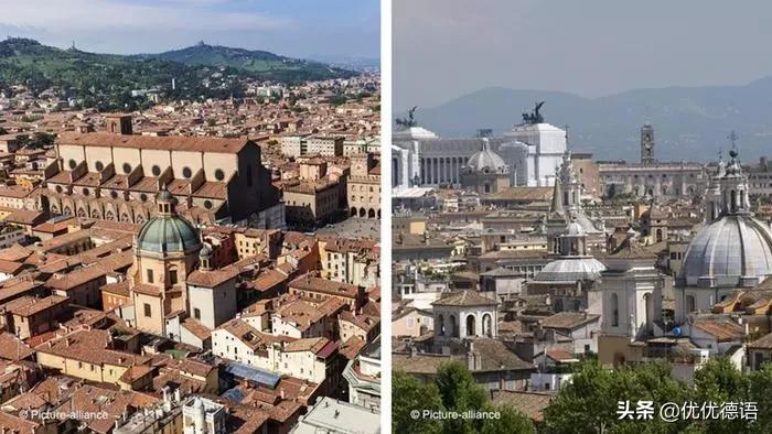 10个欧洲城际旅游选项地！著名旅游城市的绝佳备胎