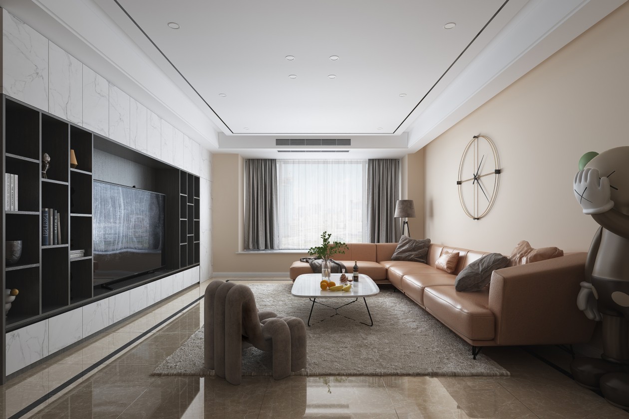 3房2厅2卫用中央空调还是普通空调,140面积中央空调和普通空调哪个好