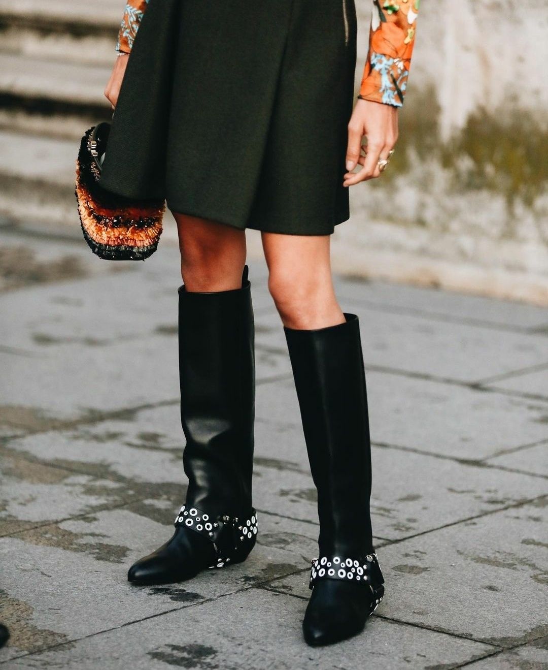 踩了很多雷,这几双靴子百搭又耐穿