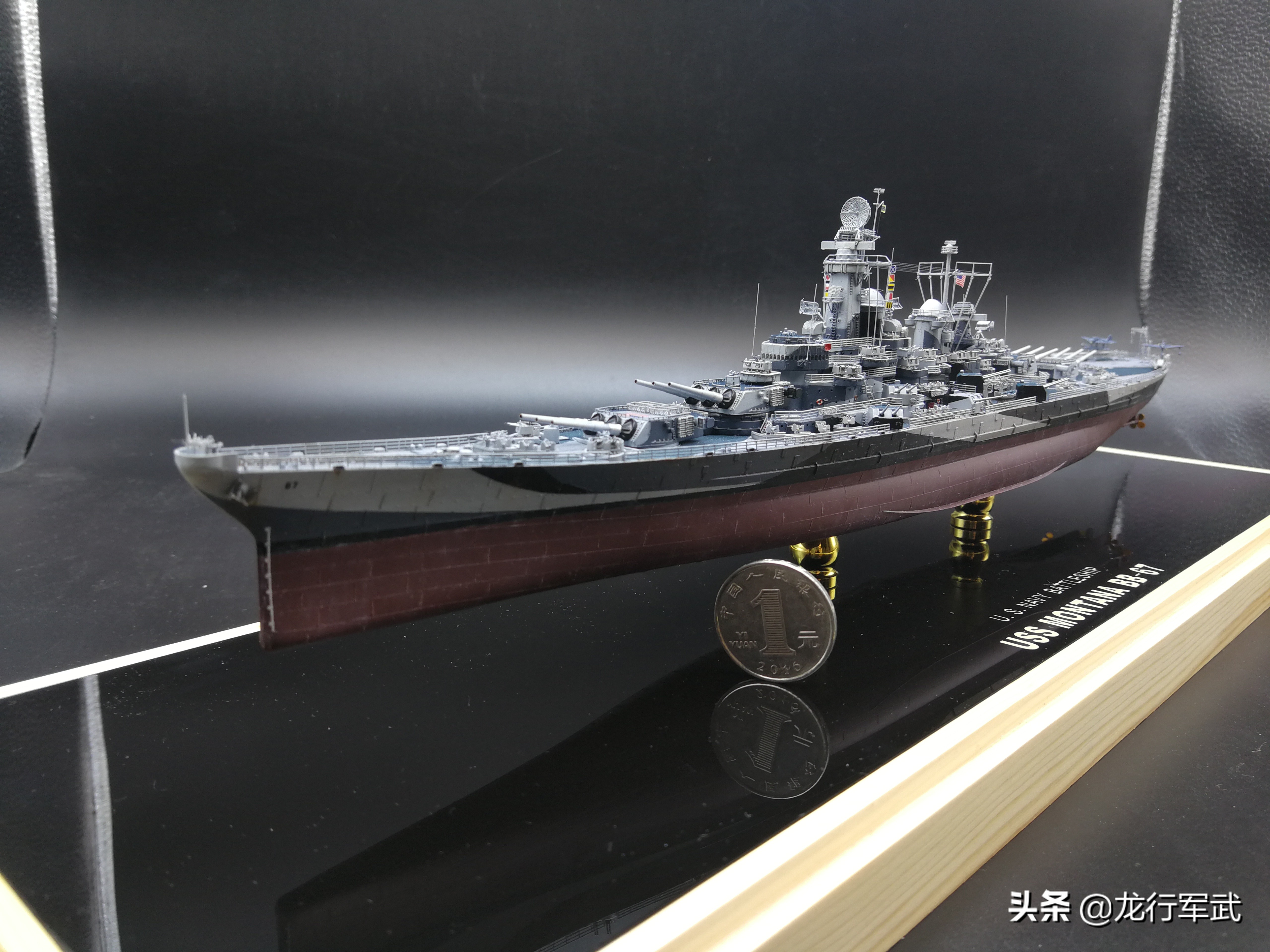 赌上“苏联”之名，美苏“纸上”战列舰大比拼，到底谁才更胜一筹