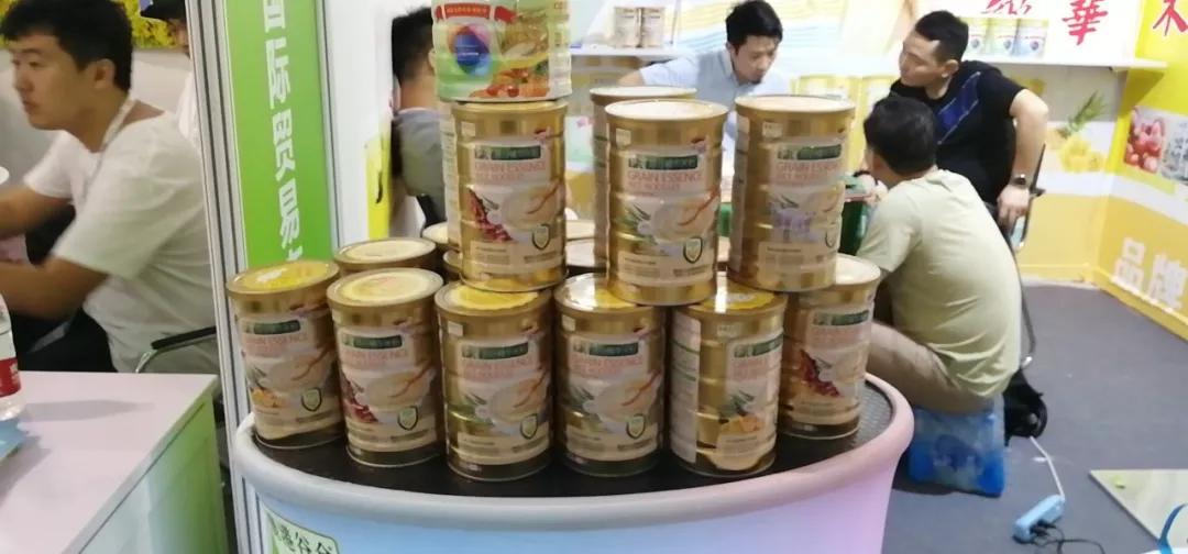 CBME逛展，卖点各异的零辅食产品争奇斗艳，你会pick谁？