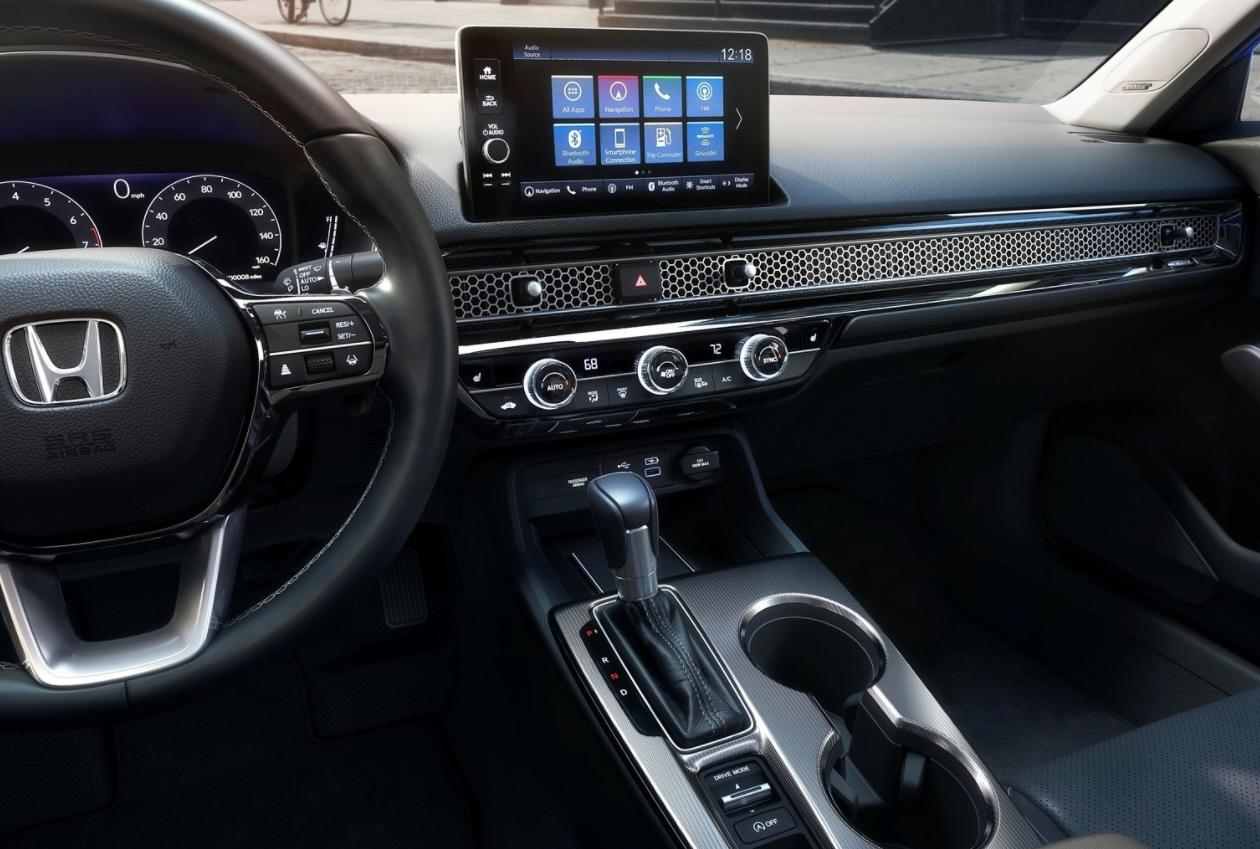 本田思域轿车2019,本田思域轿车2023新款报价及图片