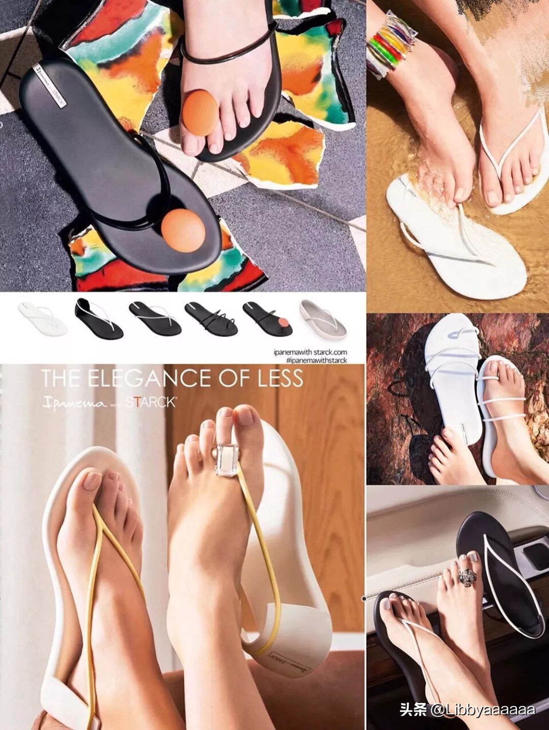 入手一双又软又舒服的凉鞋,好物分享女凉鞋