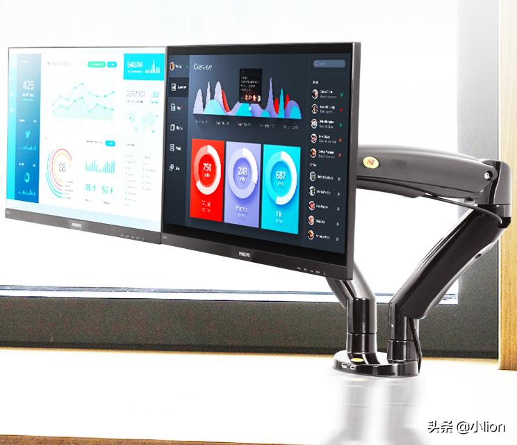 现在双屏办公怎么样,双屏办公能提高工作效率吗