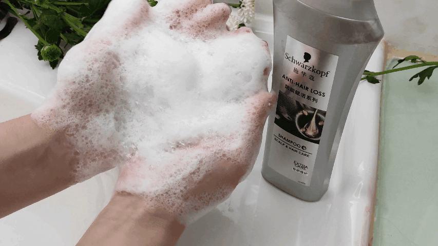 真正防脱固发的洗发水,最好用的防脱固发洗发水