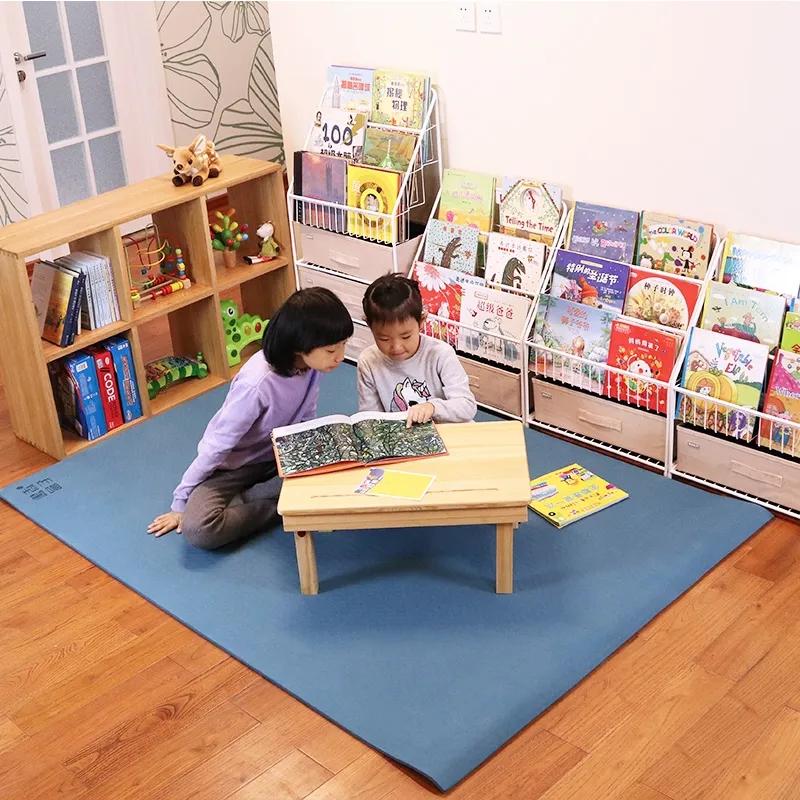 小孩阅读地垫推荐,3-6岁儿童阅读区地垫