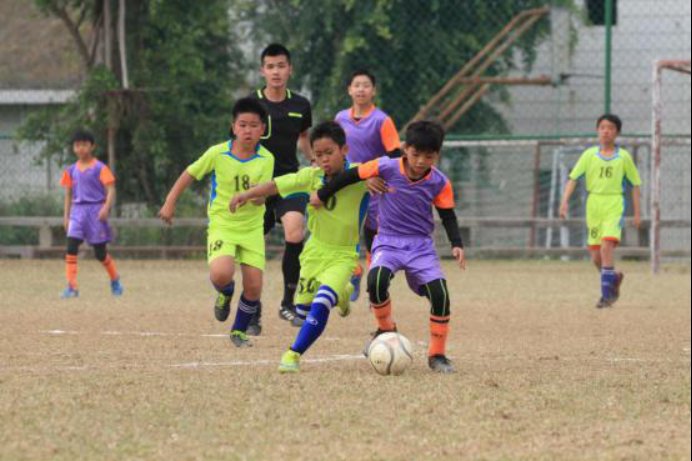 广州有什么大型足球赛事,广州大型足球比赛